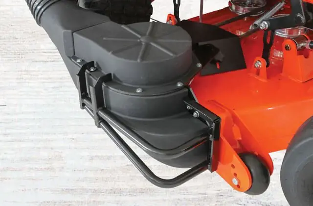 Big Sale (088-1937-00) Bad Boy Bagger System Bumper Guard for MZ, MZ Magnum, Avenger and ZT Elite models