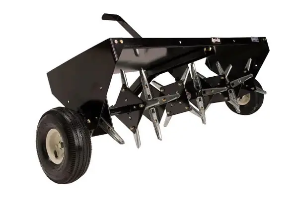 Latest (088-2075-00) Bad Boy 40" Pull-Behind Aerator