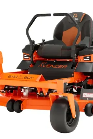 Bad Boy ZT Avenger 54" Residential Zero-Turn Mower w/ 26hp Kohler Pro 7000 Today Only