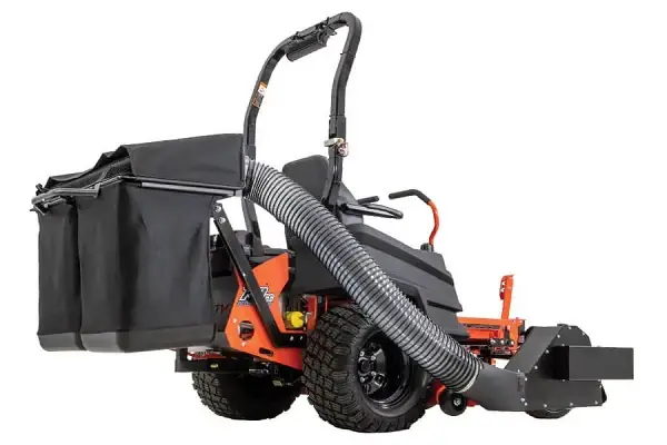 (088-1814-00) Bad Boy Maverick 54" 2 Bagger System w/ Vertical Blower Big Sale
