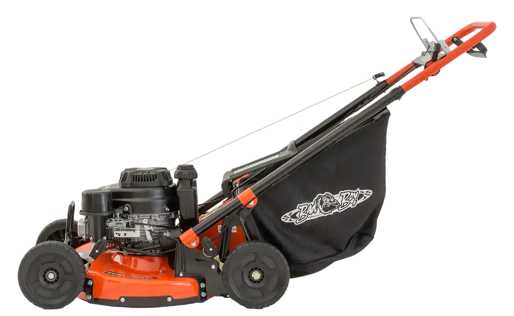 Hot Deal Bad Boy Self-Propelled Push Mower 25" Commercial Grade w/ 179cc Kawasaki FJ180