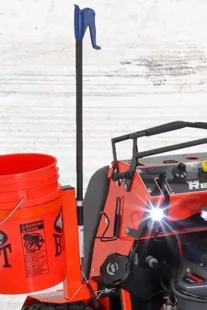 (088-0213-00) Bad Boy Revolt Bucket and Tongs Luxury