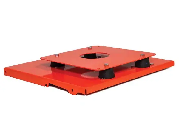 Flash Sale (088-0500-00) Bad Boy Rebel and Renegade Seat Isolation Kit