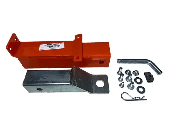 Get Yours (093-1129-00) Bad Boy Hitch Assembly (Bolt On, Slide In, Pin) for Rebel, Rogue and Renegade Models
