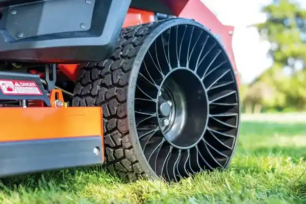 (022-4092-00) Bad Boy Rebel 24 x 12 x 12 Tweel (1 Rear Tire) Super Sale