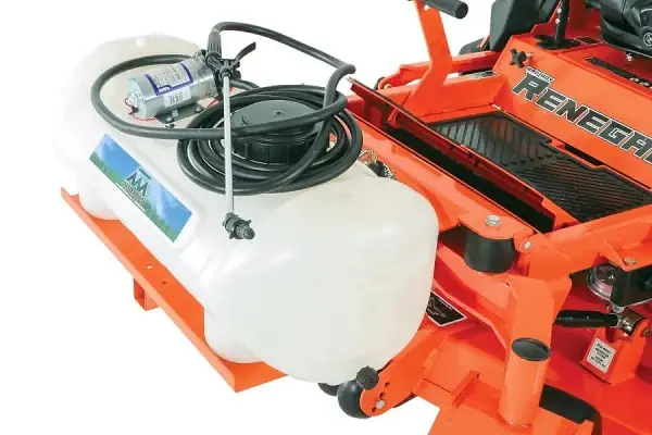 Price Drop (088-1014-00) Bad Boy Front Mount Sprayer System w/ Holding Plate and Boom for Rebel, Rogue, Renegade and Diesel Models