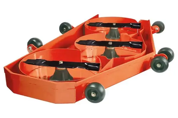 Limited Time (210-0372-00) Bad Boy Rebel, Rogue and Renegade 72" Mulch Kit w/ Blades