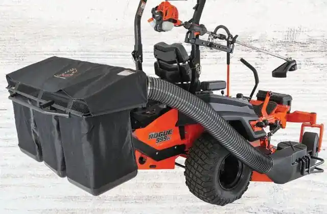 (088-1824-00) Bad Boy Renegade 61" 3 Bagger System w/ Vertical Blower Super Sale