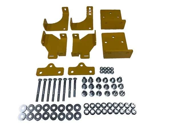 Express Delivery (125255) KIT, HYDRO BRACKETS, RSD