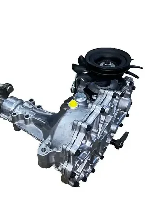 Time-Limited (604708) ZT2800, 20.69:1 TRANS RS