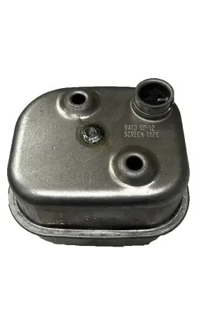 Latest (7JE-E4710-00) YAMAHA MUFFLER ASSY 1