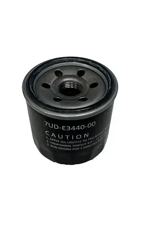 (7UD-E3440-00) YAMAHA ELEMENT ASSY, OIL CLEANER Price Cut