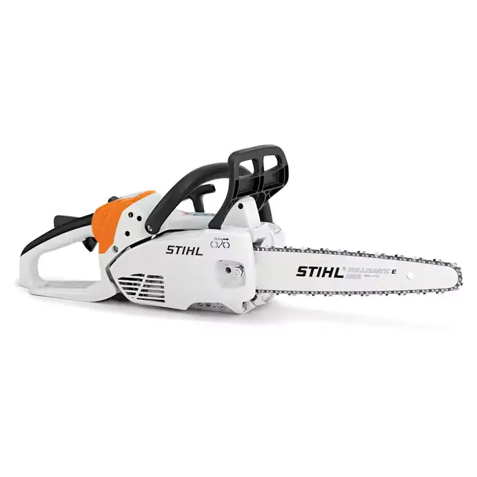 Stihl | MS 151 C-E Lightweight Gas Chainsaw | 12 in. Bar with STIHL PICCO™ Micro™ 1/4" PICCO™ pitch 0.043" gauge 64 drive links (71 PM3 64) (1146 200 0063) Hassle-Free Returns