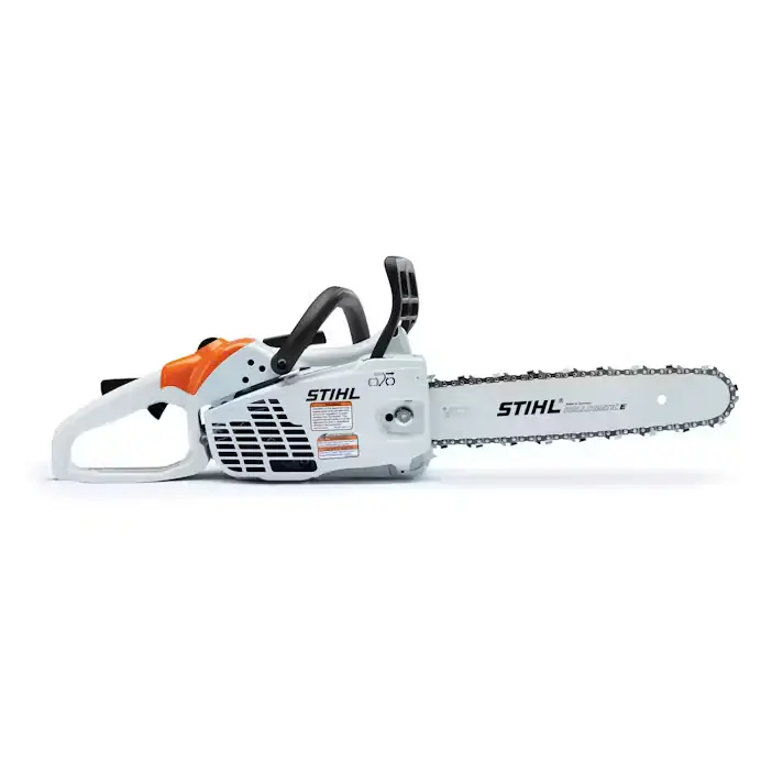 Free Returns Stihl | MS 194 C-E Gas Chainsaw | 12 in. Bar with 63 PS3 44 (1137 200 0354)