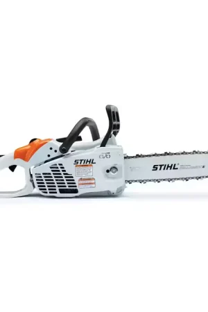 Must Have Stihl | MS 194 C-E Gas Chainsaw | 16 in. Bar with 63 PS3 55 (1137 200 0359)