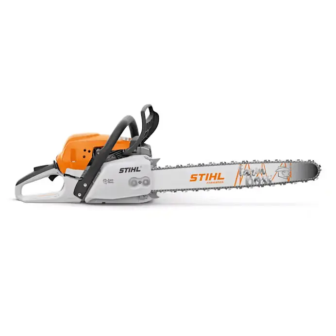Get Yours Stihl | MS 271 FARM BOSS® Gas Chainsaw | 18 in. Bar with STIHL RAPID™ Micro™ 0.325" pitch 0.050" gauge 74 drive links (23 RM3 74) (1141 200 0681 US)