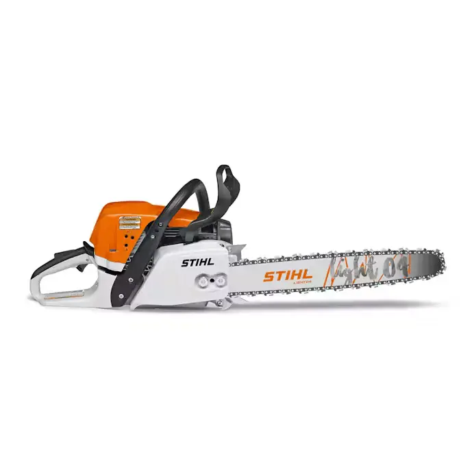 Stihl | MS 391 Gas Chainsaw | 25 in. Bar with STIHL RAPID™ Super 3/8" pitch 0.050" gauge 84 drive links (33 RS3 84) (1140 200 0600) Clearance