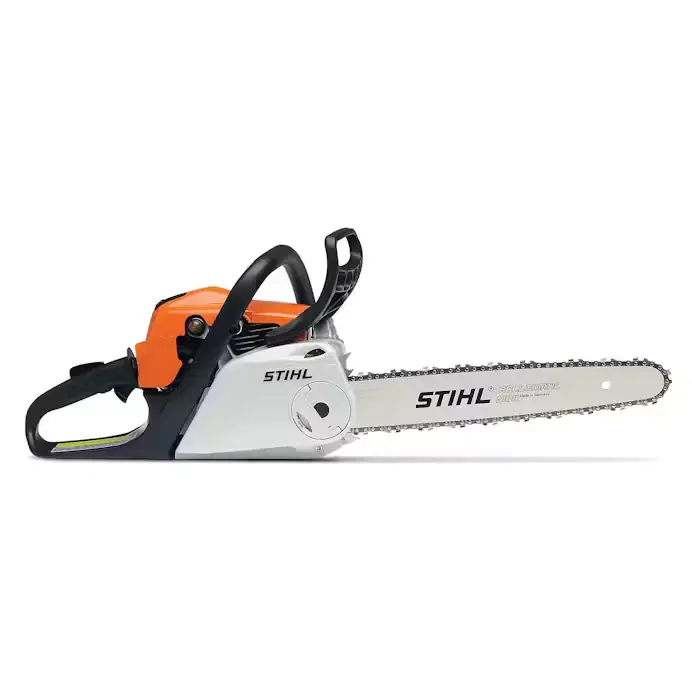 Stihl | MS 181 C-BE Gas Chainsaw | Easy Start | 16 in. Bar with STIHL PICCO™ Micro™ 3/8" PICCO™ pitch 0.043" gauge 55 drive links (61 PMM3 55) (1139 200 0204 US) Today Only