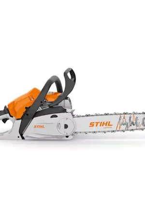 Stihl | MS 212 C-BE Gas Chainsaw | Easy Start | 18 in. Bar with STIHL PICCO™ Micro™ 3/8" PICCO™ pitch 0.050" gauge 61 drive links (63 PM3 61) (1148 200 0214 US) Luxury