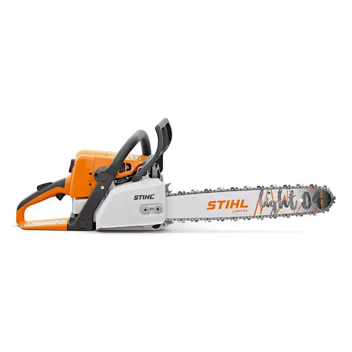 Brand New Stihl | MS 250 Gas Chainsaw | 18 in Bar with STIHL RAPID™ Micro™ 0.325" pitch 0.050" gauge 68 drive links (23 RM3 68) (1123 200 0881 US)