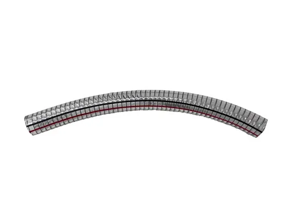 (LSP30-00008) Clear Oil Pipe (1" x 20") New Release