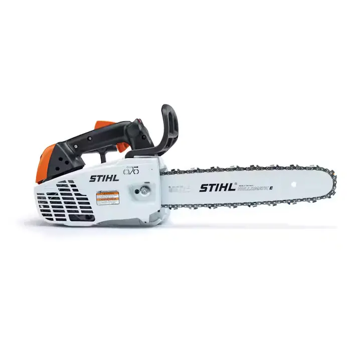 While Supplies Last Stihl | MS 194 T Gas Chainsaw | 14 in. Bar with STIHL PICCO™ Super 3/8" PICCO™ pitch 0.050" gauge 50 drive links (63 PS3 50) (1137 200 0361)