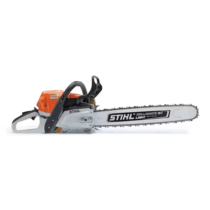 Stihl | MS 400 C-M Gas Chainsaw | 25 in. Lightweight Bar with STIHL RAPID™ HEXA™ 3/8" pitch 0.050" gauge 84 drive links (33 RH 84) (1140 200 0763) Low Price