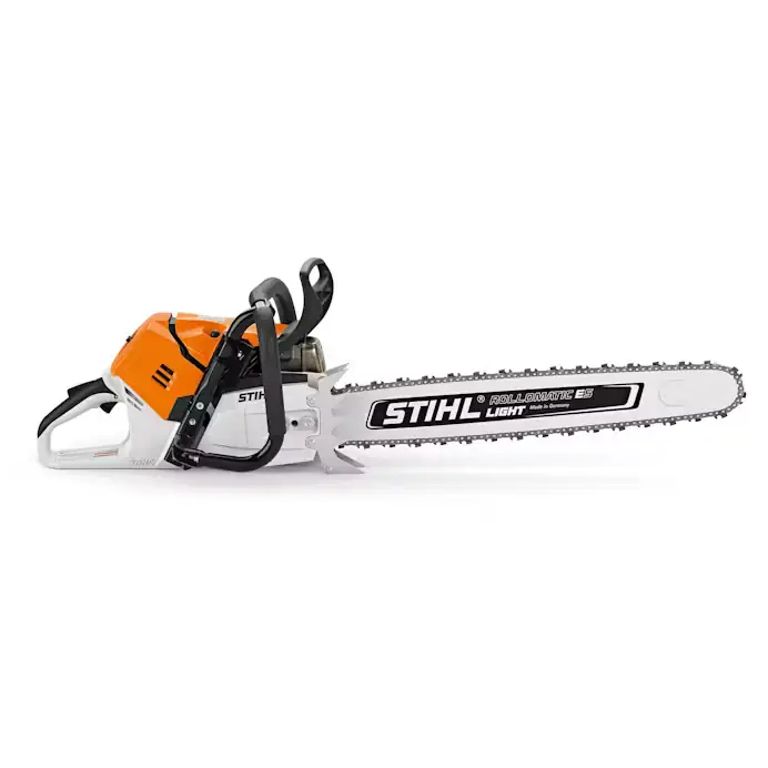 Stihl | MS 500i R Gas Chainsaw | Wrap Handle | 20 in. Bar with STIHL RAPID™ HEXA™ 3/8" pitch 0.050" gauge 72 drive links (33 RH 72) (1147 200 0060) Special Discount