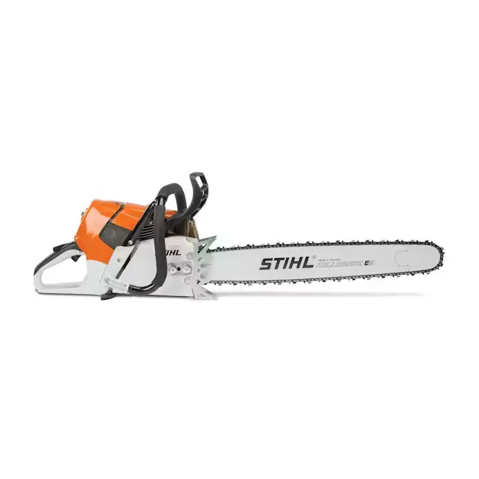 Stihl | MS 661 R C-M MAGNUM® Gas Chainsaw | Wrap Handle | 36 in. Bar with STIHL RAPID™ Super 3/8" pitch 0.050" gauge 114 drive links (33 RS 114) (1144 200 0340) Markdown