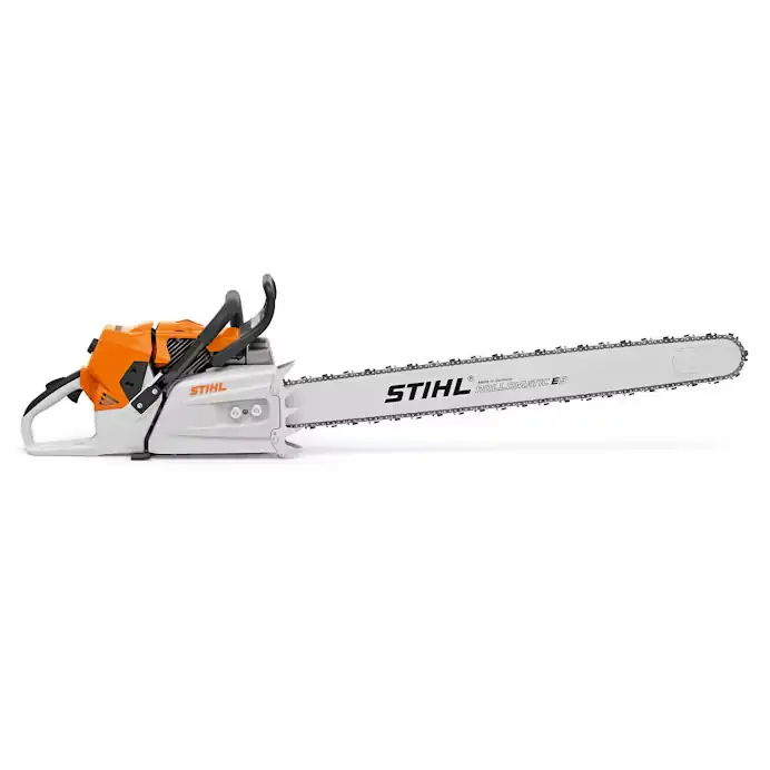 Must Have Stihl | MS 881 MAGNUM® Gas Chainsaw | 25 in. Bar with STIHL RAPID™ Super 0.404" pitch 0.063" gauge 80 drive links (46 RS 80) (1124 200 0221)