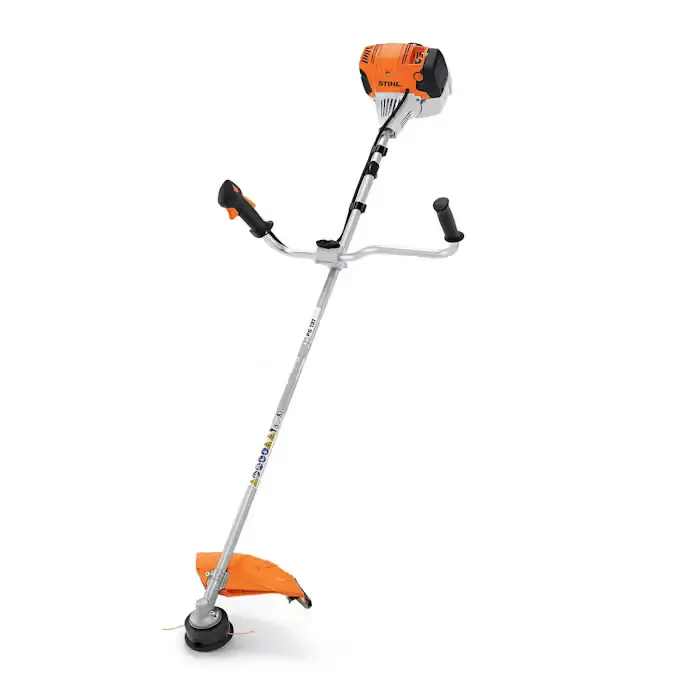 Low Price Stihl | FS 131 Gas Trimmer | Bike Handle (4180 200 0512 US)