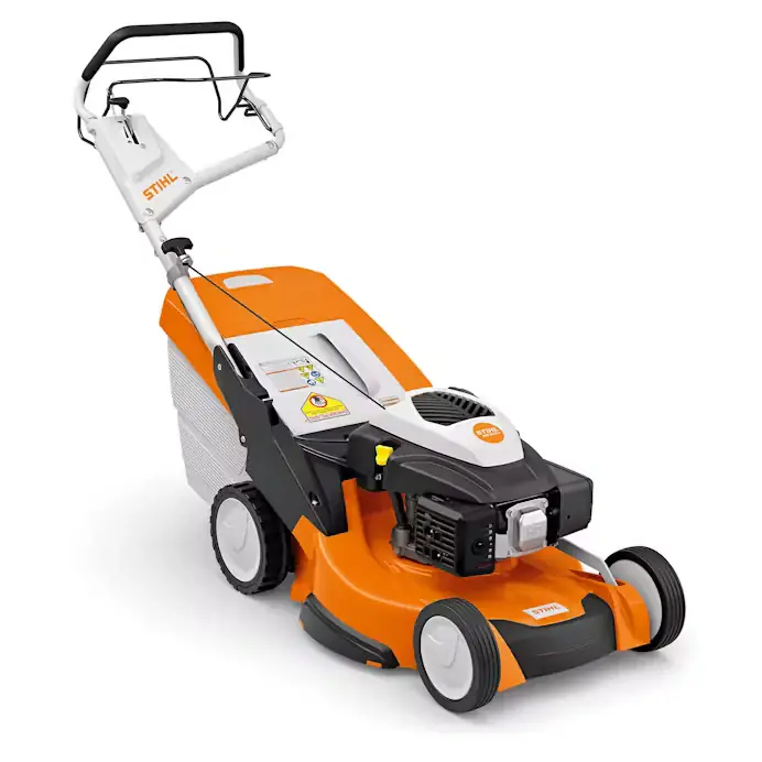 New Arrival Stihl | RM 655 V Gas Push Mower 21" | Self Propelled (6374 011 3450 US)