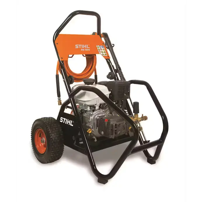 In Demand Stihl | RB 600 Gas Pressure Washer | 3,200 PSI | 3.0 GPM (4791 012 4600 US)