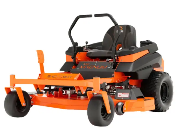 Bad Boy MZ Magnum 60" Residential Zero-Turn Mower w/ 24hp Kohler 7000 New Release