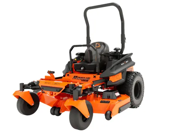 Next Day Delivery Bad Boy Rogue 72" Commercial Zero-Turn Mower w/ 40hp Vanguard EFI