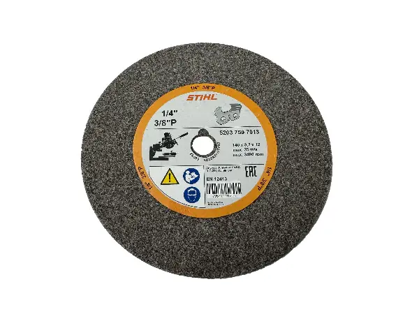 Top Pick Stihl | 3/8 Picco and 1/4" Grinding Wheel (5203 750 7013)