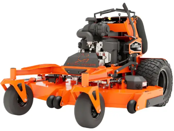 Cheap Bad Boy Revolt 54" Commercial Stand-On Zero-Turn Mower w/ 28hp Vanguard EFI