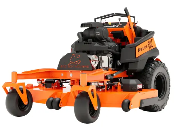 Mega Sale Bad Boy Revolt X 72" Commercial Stand-On Zero-Turn Mower w/ 40hp Vanguard EFI (Rear Tweels)