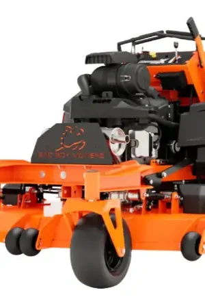 Bad Boy Revolt X 72" Commercial Stand-On Zero-Turn Mower w/ 38.5hp Kawasaki FX1000 EFI (Rear Tweels) Exclusive Offer