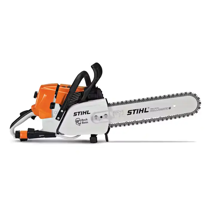 Stihl | GS 461 ROCK BOSS® Gas Concrete Cutter | Economy / Rental Diamond Abrasive Chain (4252 200 0065) Fresh Stock