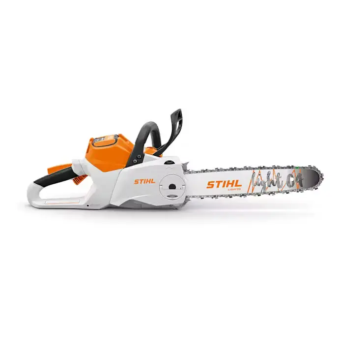 Stihl | MSA 200 C-B Battery-Powered Chainsaw | 14" bar w/ AP 500 S battery & AL 301 charger (MSA20014-AP500S-AL301-COMBO) Must Have