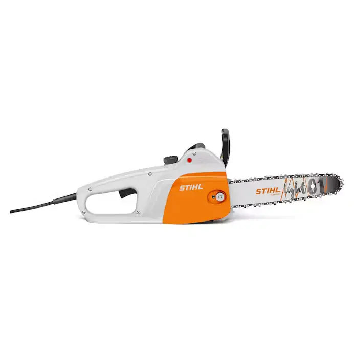 Stihl | MSE 141 Electric Chainsaw | 12 in. Bar with STIHL PICCO™ Micro™ 3/8" PICCO™ pitch 0.043" gauge 44 drive links (61 PMM3 44) (1208 200 0338) Next Day Delivery