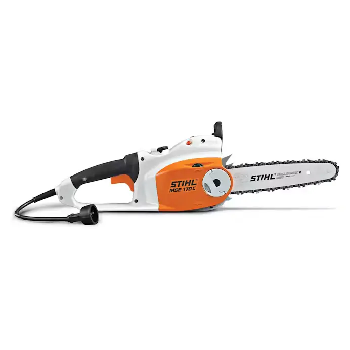 Discount Stihl | MSE 170 C-B Electric Chainsaw | 16 in. Bar with STIHL PICCO™ Micro™ 3/8" PICCO™ pitch 0.050" gauge 56 drive links (63 PM3 56) (1209 200 0060)