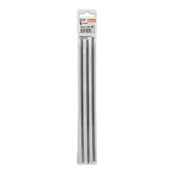 Stihl | Swiss File | 3/16" Swiss File 3-Pack (7010 871 0403) Secure Checkout