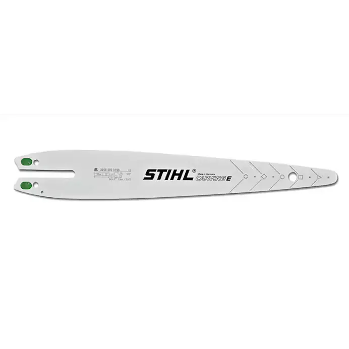 Stihl | STIHL Carving | Guide bar C 30cm/12" 1,1mm/0.043" 1/4" P (3005 000 3105) Weekend Sale