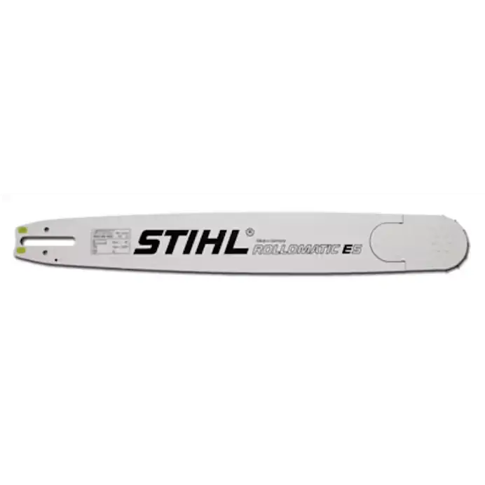 Stihl | STIHL ROLLOMATIC® E Super | Guide bar S 25 in. 3/8" Pitch .050" Gauge 11 Tooth (3003 001 8830) Grab Now