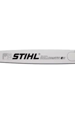 Authentic Stihl | STIHL ROLLOMATIC® E Super | Guide bar S 36 in. .404" Pitch .063" Gauge 12 Tooth (3002 000 9753)