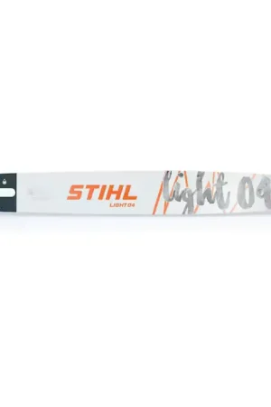 Authentic Stihl | Light 04 | Guide bar L04 40cm/16" 1,3mm/0.050" 3/8" (3003 008 8913)