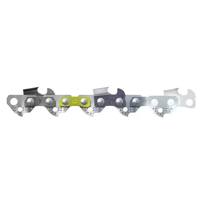 Stihl | OILOMATIC® STIHL PICCO™ Super (PS) | 3/8" PICCO™ pitch 0.050" gauge 44 drive links (63 PS 44) (3617 005 0044) Get Yours
