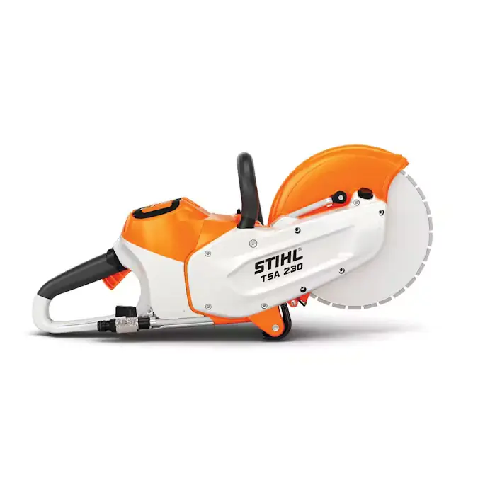 Stihl | TSA 230 Battery Cut-Off Machine | w/ AP 500 S battery & AL 301 charger (TSA230-AP500S-AL301-COMBO) Best Seller